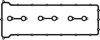 GLASER V31676-00 Gasket Set, cylinder head cover